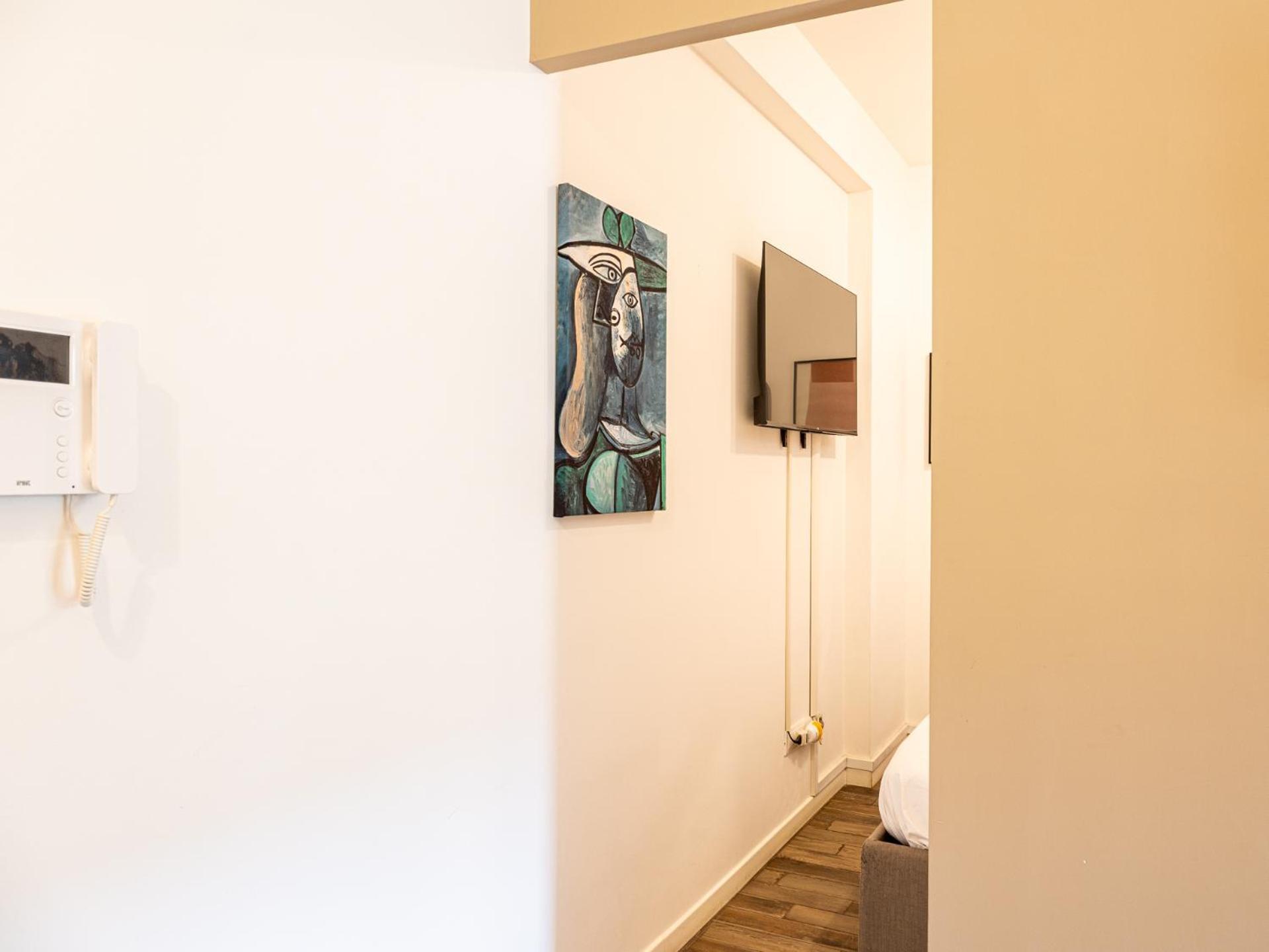 Mrb Real Estate - Maison Ludovica - Monolocale Moderno Con Giardino Фраттокке Экстерьер фото