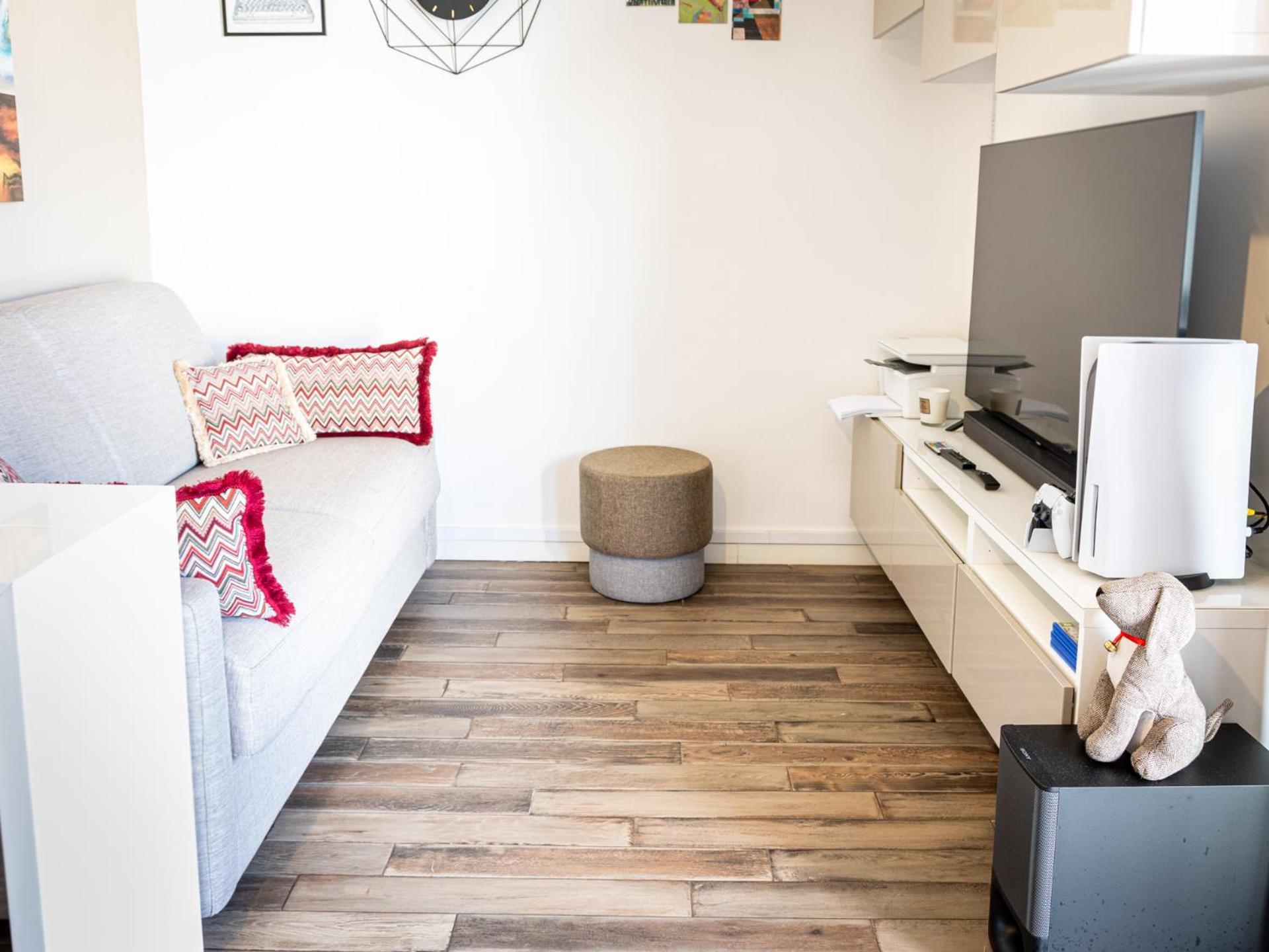 Mrb Real Estate - Maison Ludovica - Monolocale Moderno Con Giardino Фраттокке Экстерьер фото