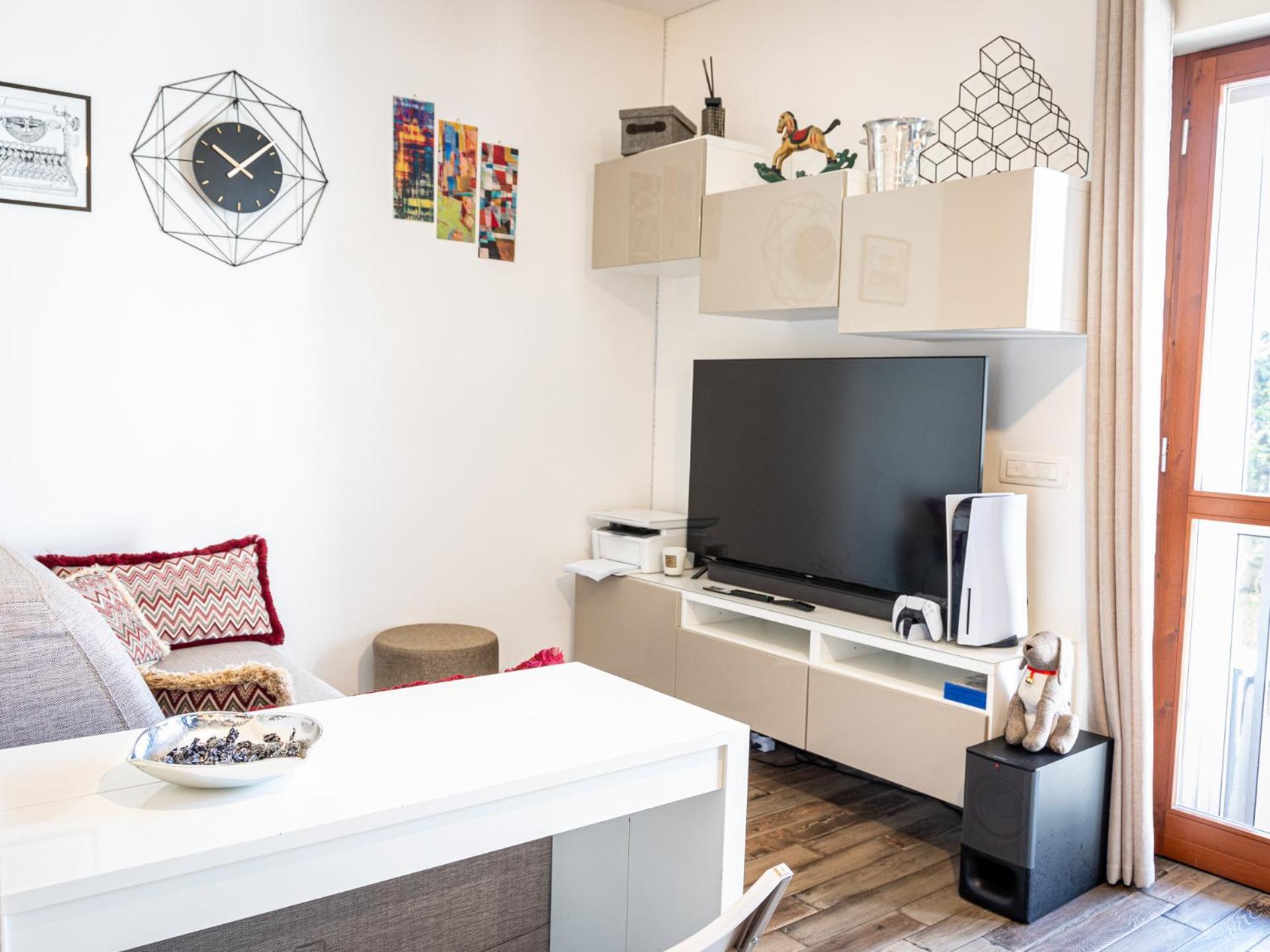 Mrb Real Estate - Maison Ludovica - Monolocale Moderno Con Giardino Фраттокке Экстерьер фото